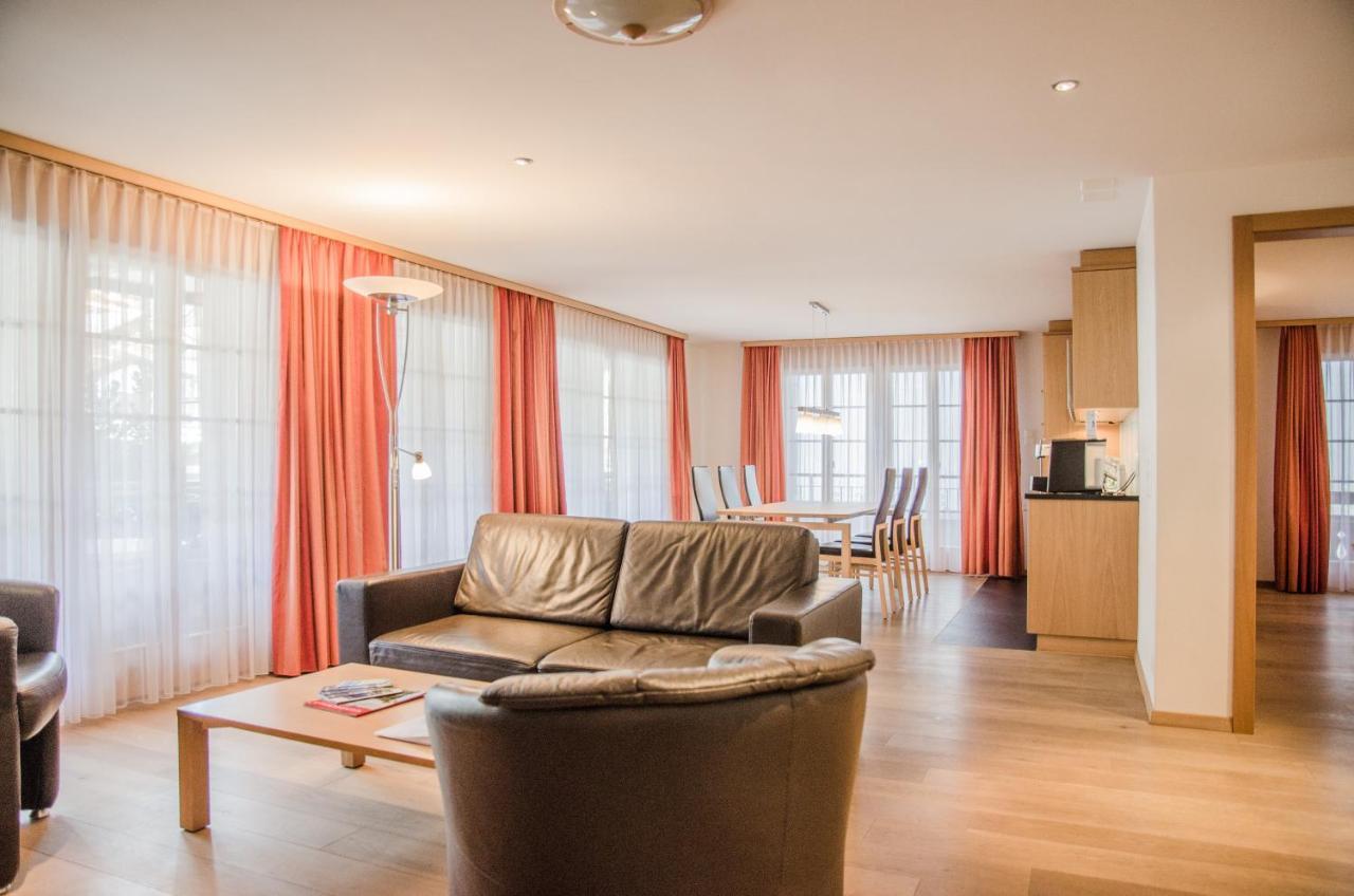 Apartment Stotzhalten 3.5 - Griwarent Ag Grindelwald Ngoại thất bức ảnh
