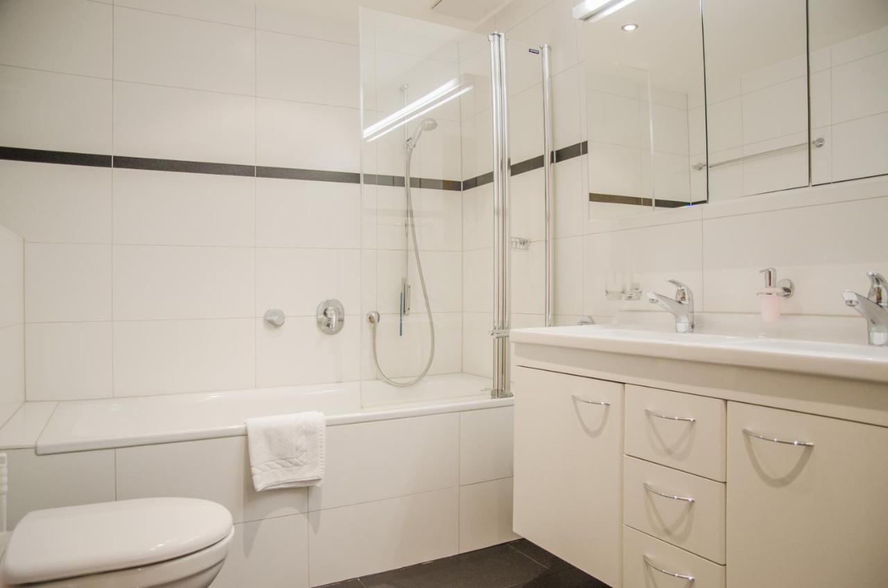 Apartment Stotzhalten 3.5 - Griwarent Ag Grindelwald Ngoại thất bức ảnh