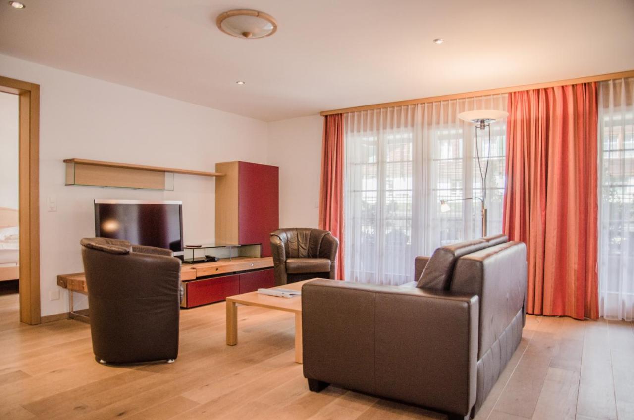 Apartment Stotzhalten 3.5 - Griwarent Ag Grindelwald Ngoại thất bức ảnh