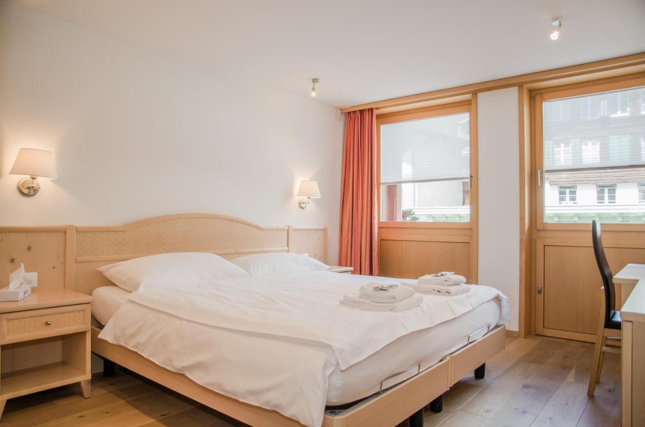 Apartment Stotzhalten 3.5 - Griwarent Ag Grindelwald Ngoại thất bức ảnh